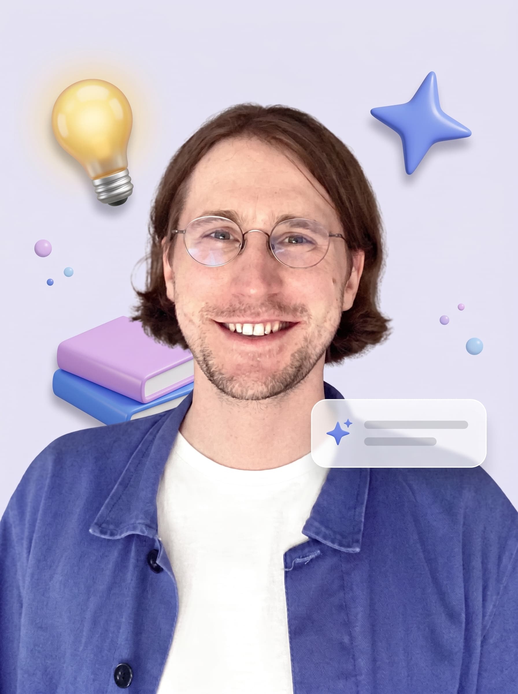 Portrait von niklas