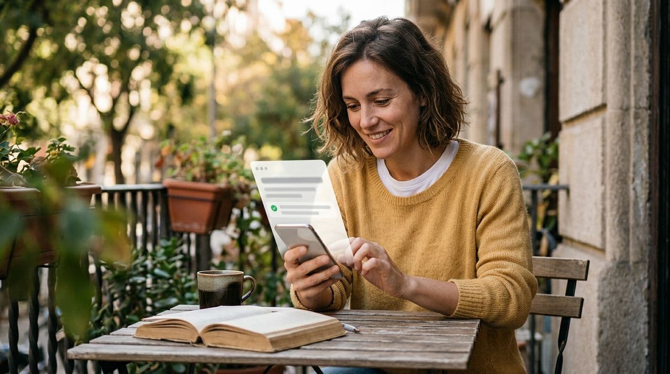 Energieberater-Auszubildende studieren mit der Elephant-App