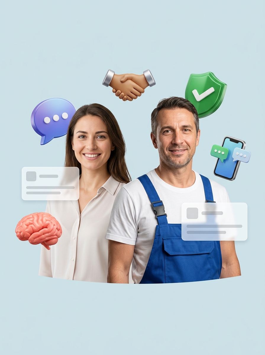 Operative Teams — vielfältige Use Cases